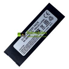 Baterie pro Cipher-LAB BA-000700 [Náhradní baterie]